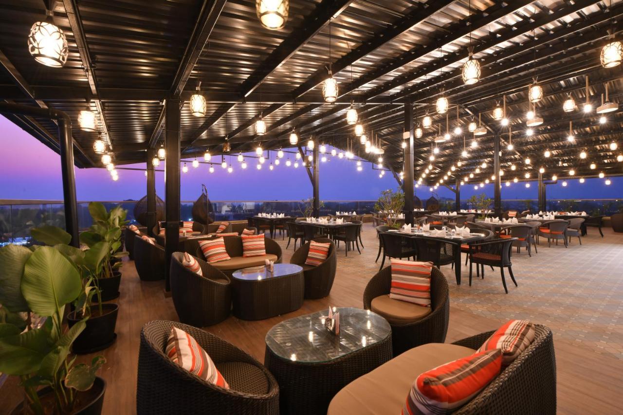 The Fern Habitat, Candolim, Goa Esterno foto